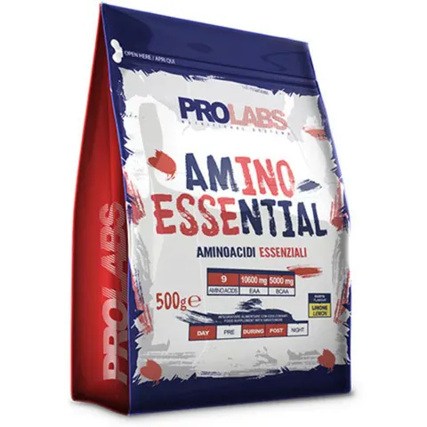 PROLABS Amino Essential 500 Grammi – 010857 – immagine 3