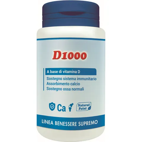 NATURAL POINT D1000 70 Capsule – immagine 3