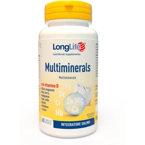 Phoenix Long Life Longlife Multiminerals 60tav – immagine 3