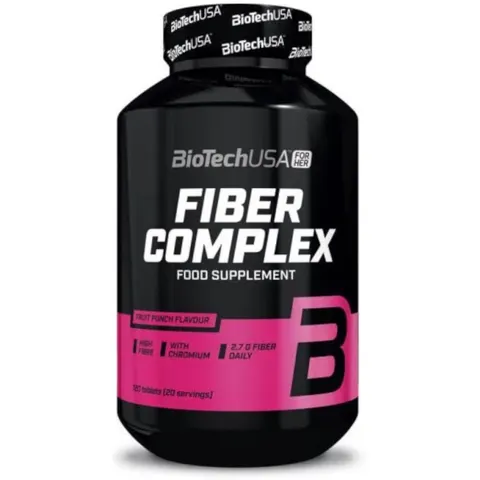 BIOTECH USA Fiber Complex 120 Compresse – immagine 2