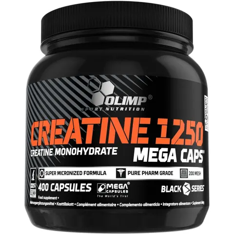 OLIMP Creatine Mega Caps 1250 400 Capsule – immagine 2