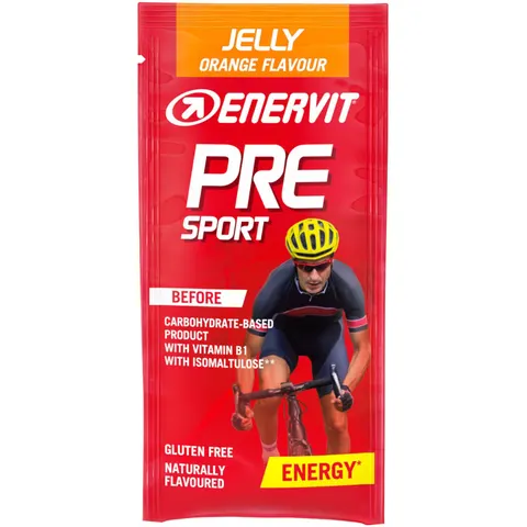 Enervit Presport Cola 1 Bustina – immagine 4
