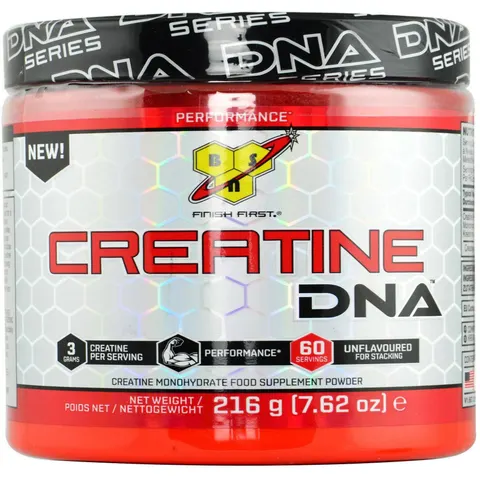 BSN SUPPLEMENTS Creatine Dna 216 Grammi – immagine 2