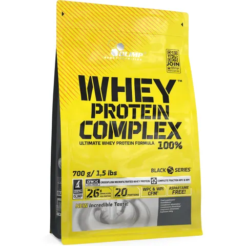 OLIMP Whey Protein Complex 100% 700 Grammi – C30077 – immagine 2