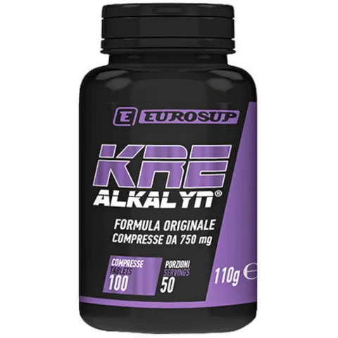 eurosup kre-alkalyn 100 cpr – immagine 3