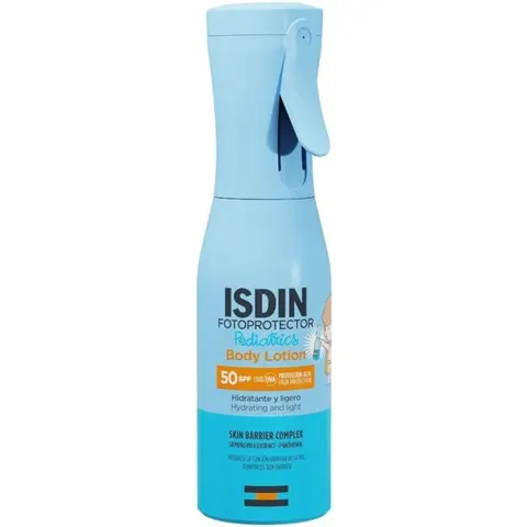 Isdin Pediatrics Body Lotion Spf50 – immagine 5