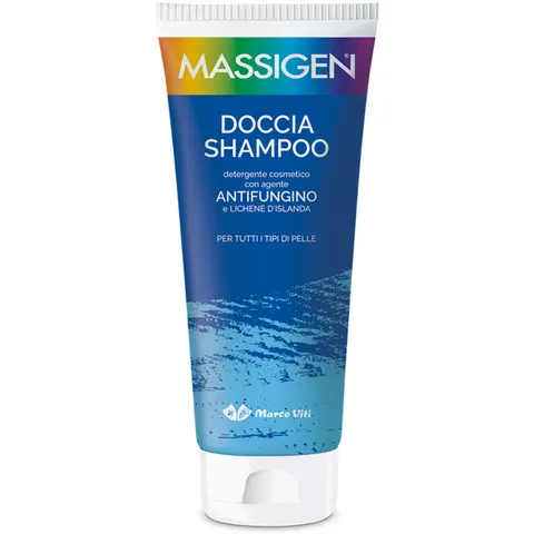 Massigen Shampoo Antifungino 200ml – immagine 4