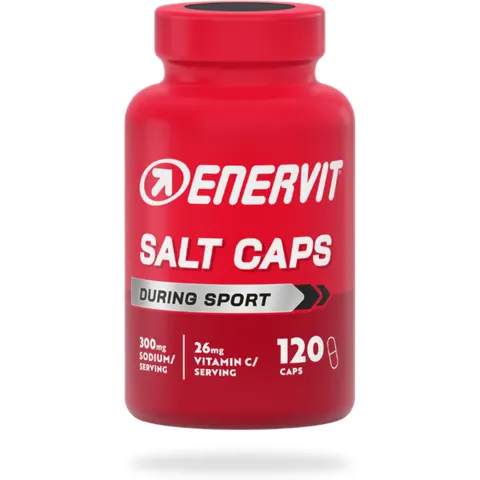 Enervit Salt Caps 120 cps – immagine 2