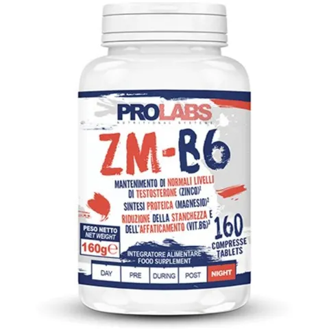 prolabs zm-b6 160 cpr – immagine 3