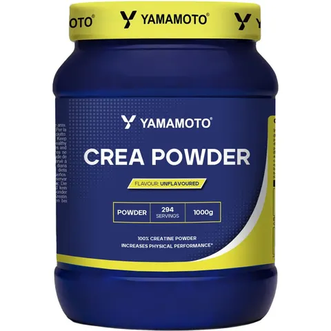 YAMAMOTO NUTRITION Creapowder 1000 G – immagine 2