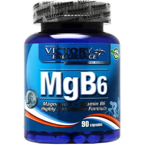 WEIDER Victory Endurance Mgb6 90 Capsule – immagine 2