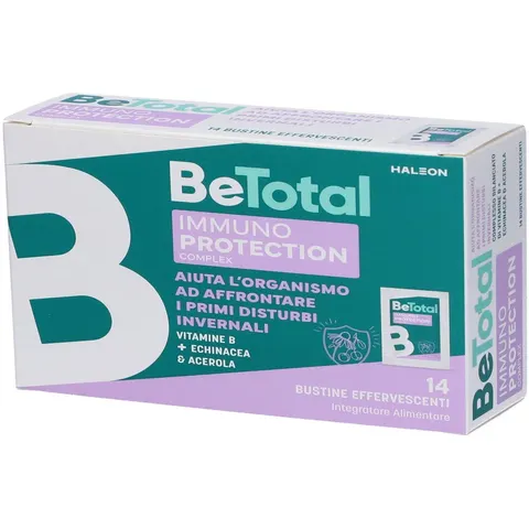 Be-Total Immuno Protection 14 Bustine – immagine 5