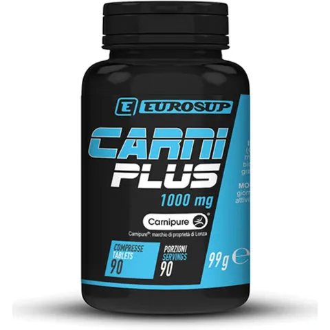 EUROSUP Carni Plus 90 Compresse – immagine 2