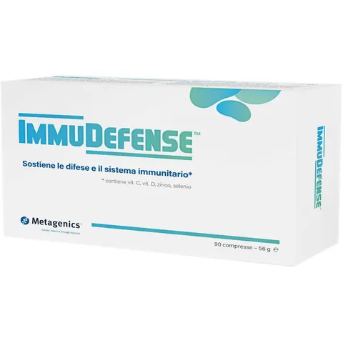 METAGENICS Immudefense 90 Capsule – immagine 4