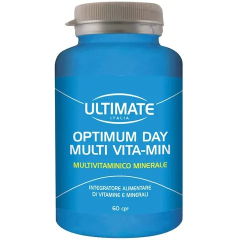 ULTIMATE ITALIA Optimum Day 60 Compresse – immagine 4