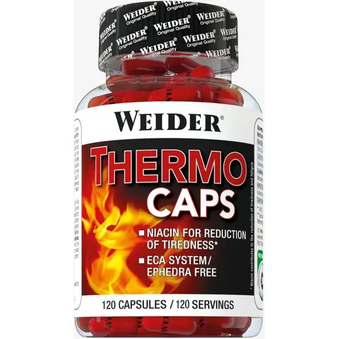 WEIDER Thermo Caps 120 Capsule – immagine 2