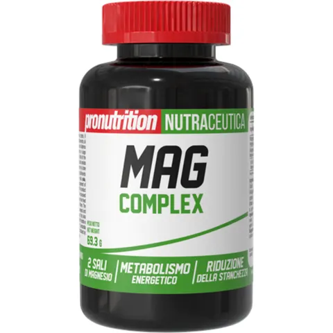 Pro Nutrition Pronutrition MAG Complex 90 cps – immagine 2