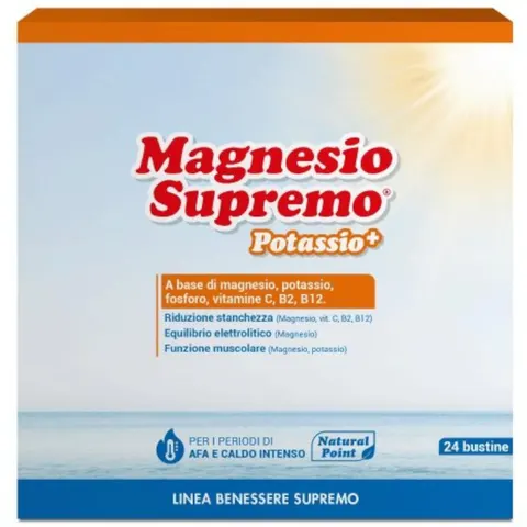 Magnesio Supremo Potassio+24BU – immagine 4