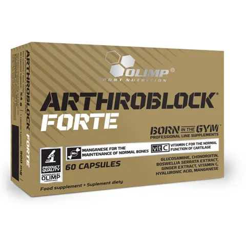 OLIMP Arthblock Forte 60 Capsule – immagine 2