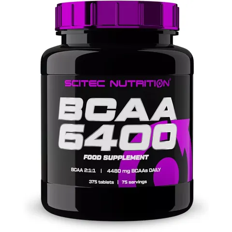 SCITEC NUTRITION Bcaa 6400 375 Compresse – immagine 2