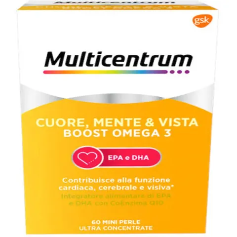 Haleon Italy Multicentrum Omega Boost120prl – immagine 2