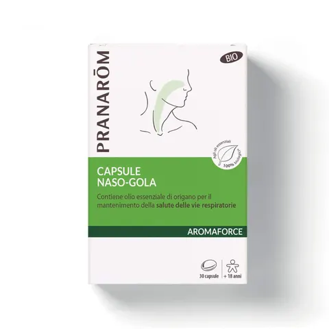 Pranarom Aromaforce Bio 30 Capsule – immagine 3