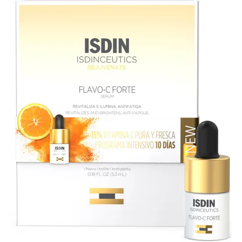 Isdin ceutics flavo c forte 5,3 ml – immagine 2