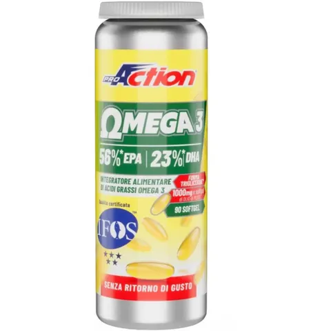 ProAction Omega 3 90Softgel – immagine 2
