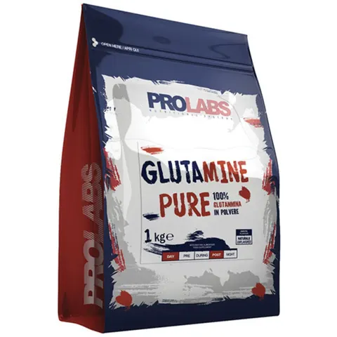 prolabs glutamine pure busta 1 kg – immagine 2