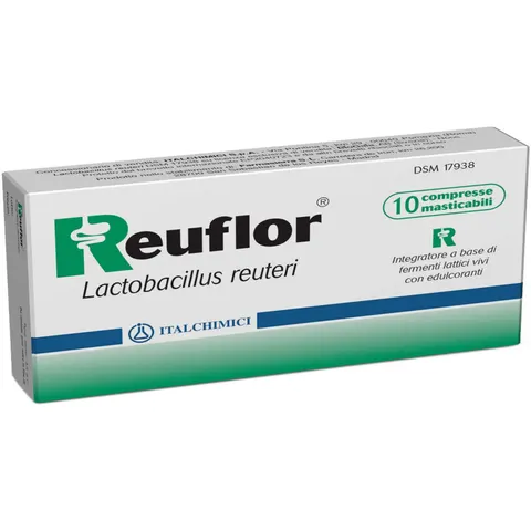 Reuflor Integ 10 Cpr – immagine 2