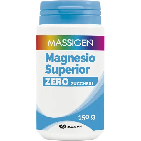 Massigen Magnesio Super 150g – immagine 4