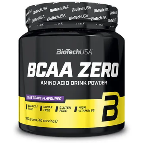 Biotechusa Bcaa Zero Arancia 360 G – immagine 3