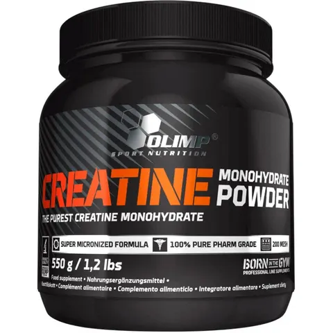 OLIMP Creatine Monohydrate Powder 550 Grammi – immagine 2
