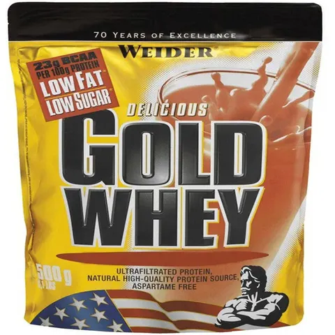 WEIDER Gold Whey 500 Grammi – 312056 – immagine 2