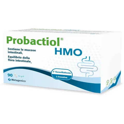 METAGENICS Probactiol Hmo 90 Capsule – immagine 2