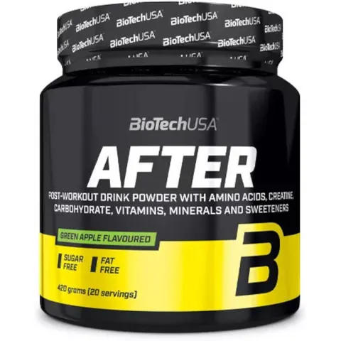 BIOTECH USA After 420 Grammi – immagine 2