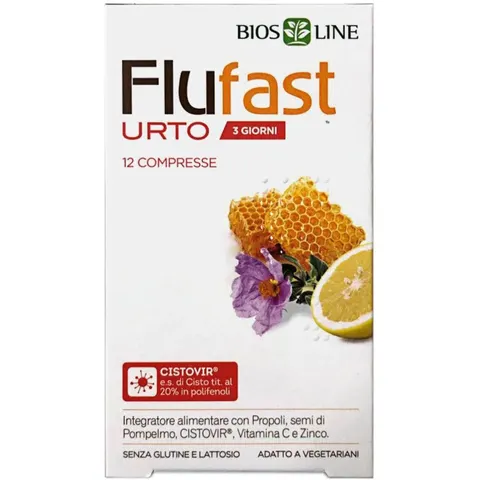 apix Flufast Urto 3 Giorni 12 Compresse – immagine 5