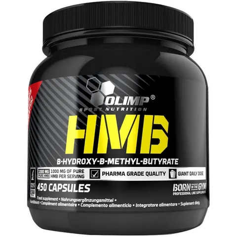 OLIMP Hmb 450 Capsule – immagine 2