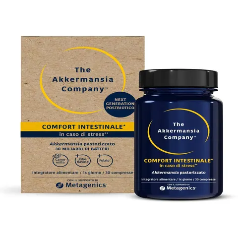 Akkermansia Intestino 30 Compresse – immagine 2