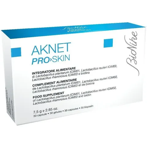BIONIKE Aknet - Pro>skin 30 Capsule – immagine 5