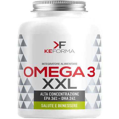 KEFORMA Omega 3 Xxl 60 Perle – immagine 2
