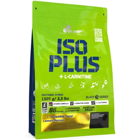 OLIMP Iso Plus + L-Carnitine 1505 Grammi – 037726 – immagine 2