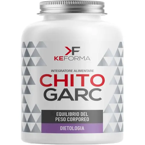 Keforma Chito Garc 120 cpr – immagine 2