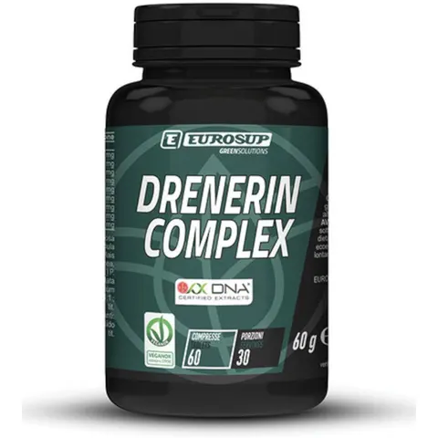 Eurosup Drenerin Complex 60 cpr – immagine 2