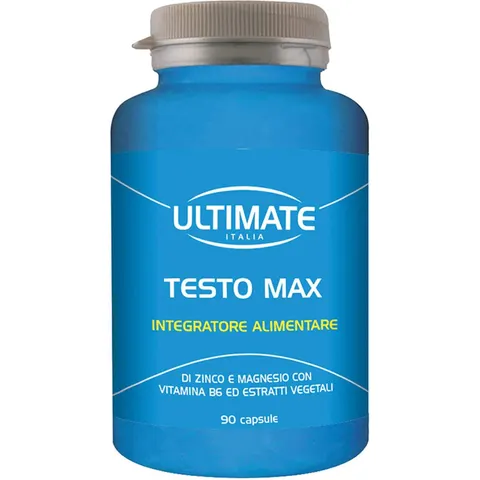 ULTIMATE ITALIA Testo Max 90 Compresse – immagine 4