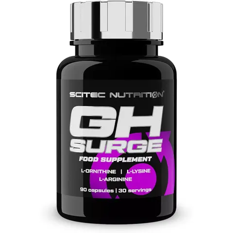 SCITEC NUTRITION Gh Surge 90 Capsule – immagine 2