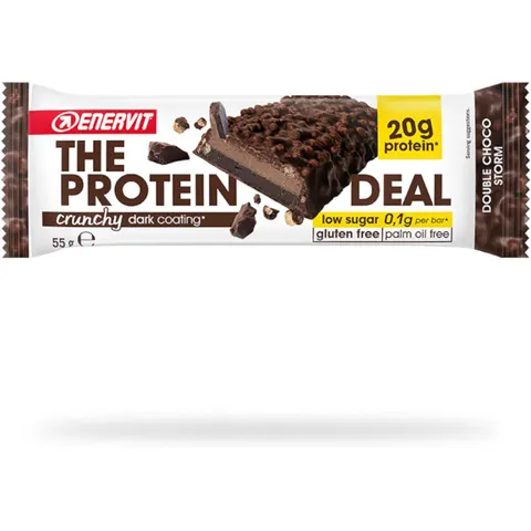 Enervit PR.Deal Milk Choco 20g – immagine 4
