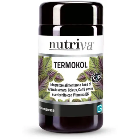 NUTRIVA Termokol 40 Compresse – immagine 4