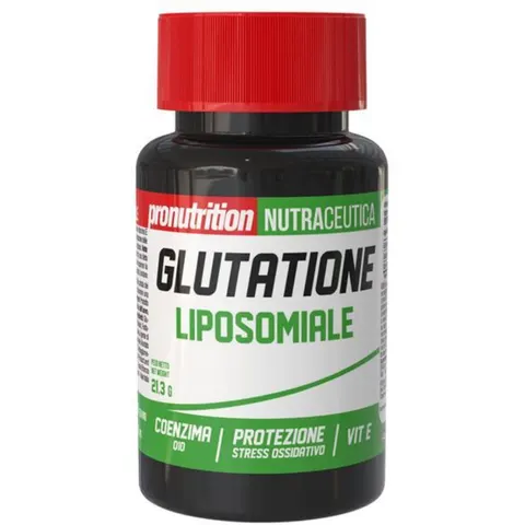 Pro Nutrition Pronutrition Glutatione liposomiale 30 cpr – immagine 2