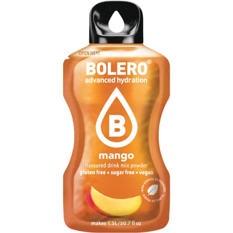 Bolero Drink 24 Bustine Da 8-9 Grammi – immagine 2